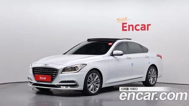Genesis G80 3.3 GDI