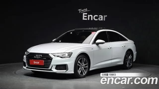 Audi A6 40 TDI Premium