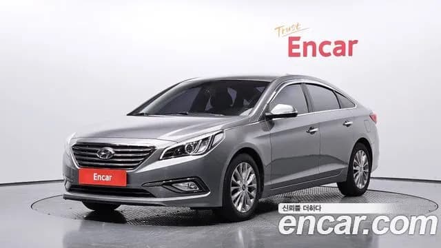 Hyundai Sonata 2.0 Smart
