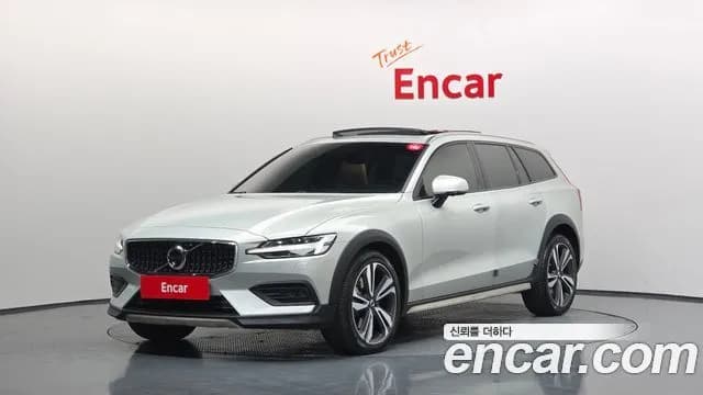 Volvo V60 B5 Pro AWD