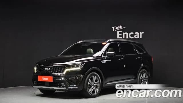 Kia Sorento HEV 1.6 2WD