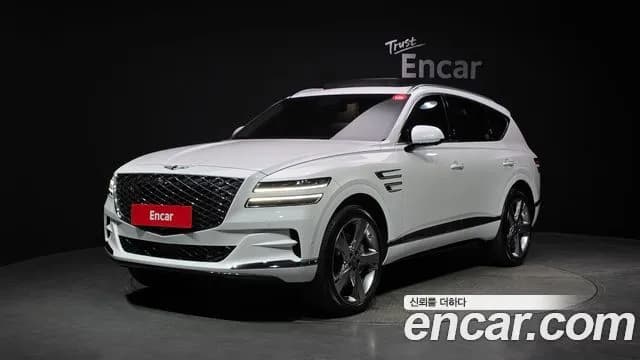 Genesis GV80 2.5T Gasoline AWD