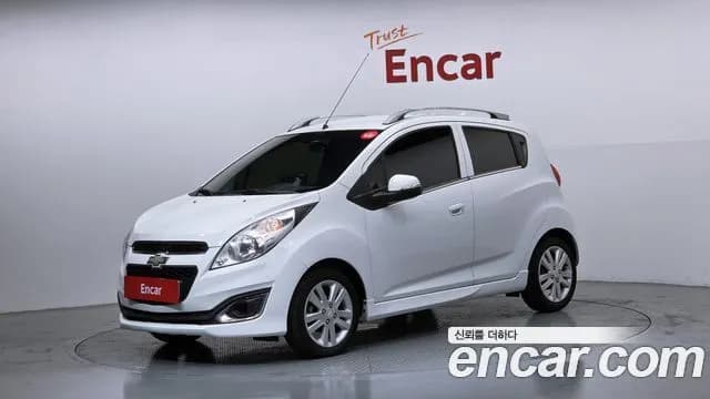 ChevroletGMDaewoo Spark Spark S