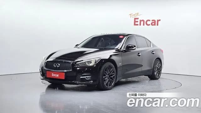 Infiniti Q50 2.2d Exclsive