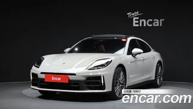 Porsche Panamera 2.9 AWD