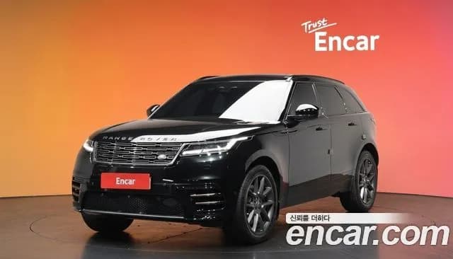 Land Rover Range Rover Velar 3.0 P400 Dynamic HSE