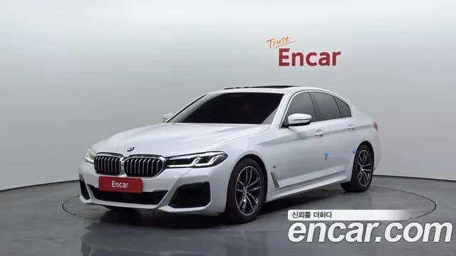 BMW 5-Series 520i M Sport