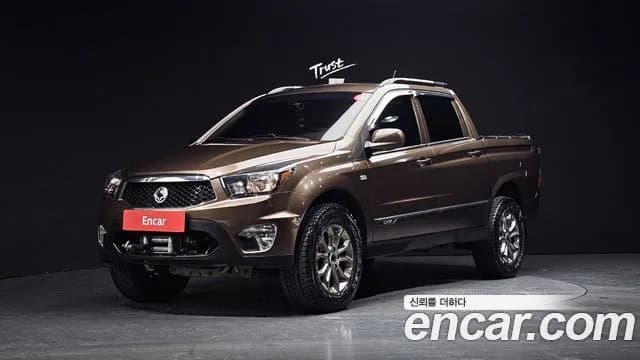 KG_Mobility_Ssangyong KORANDO Adventure 60th Edition 4WD