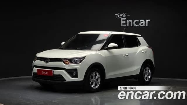 KG_Mobility_Ssangyong TIBOLI Gasoline 1.5 2WD