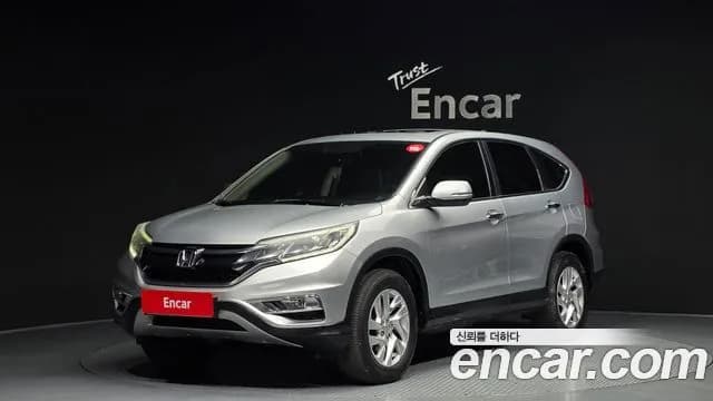 Honda CR-V 4WD EX-L