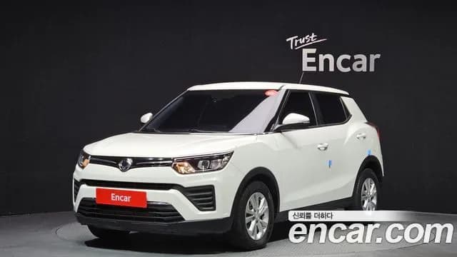 KG_Mobility_Ssangyong TIBOLI Gasoline 1.5 2WD