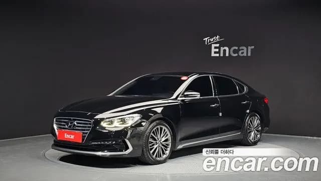 Hyundai Grandeur 3.0 Exclusive