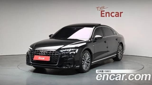 Audi A8 50 TDI Quattro Premium