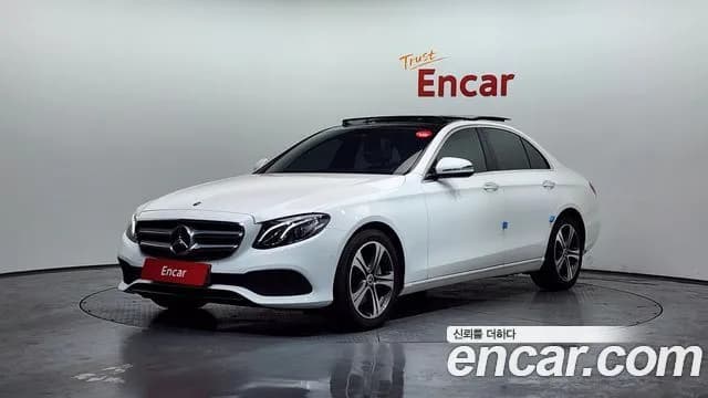 Mercedes-Benz E-Class E300 Avantgarde