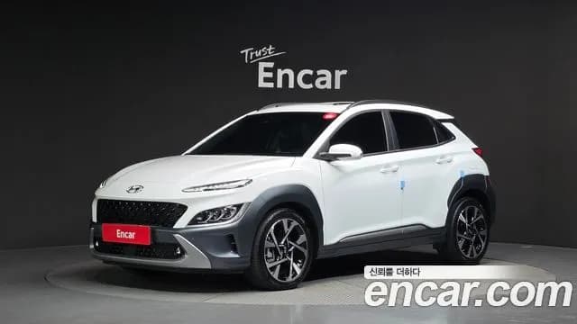 Hyundai Kona Gasoline 1.6 Turbo 4WD