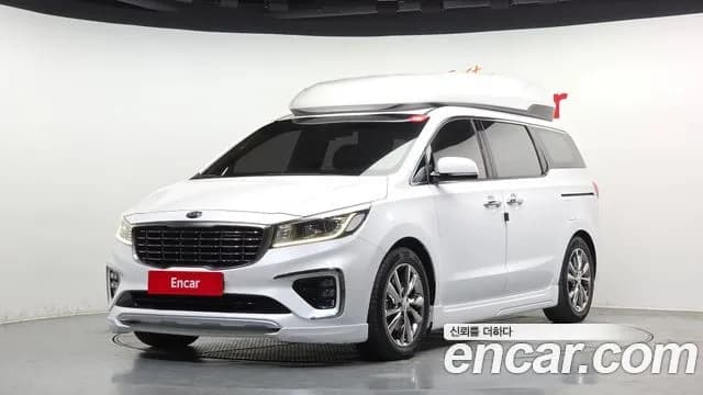 Kia Canival 9-Seater Hi-Limousine