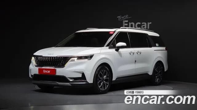 Kia Canival 9-Seater Noblesse