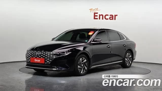 Hyundai Grandeur Exclusive