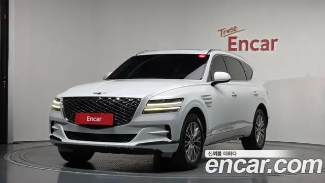 Genesis GV80 3.0 Diesel 2WD
