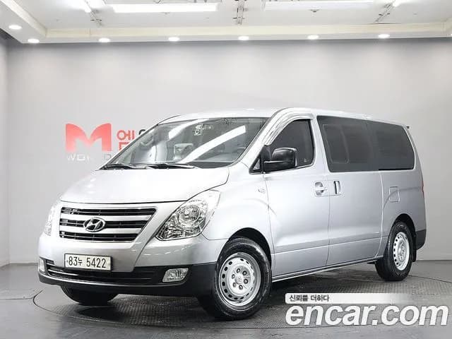 Hyundai Starex 5-Seater VAN
