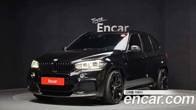 BMW X5 xDrive 40d Black&White Edition