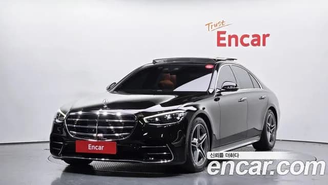 Mercedes-Benz S-Class S400 d 4MATIC