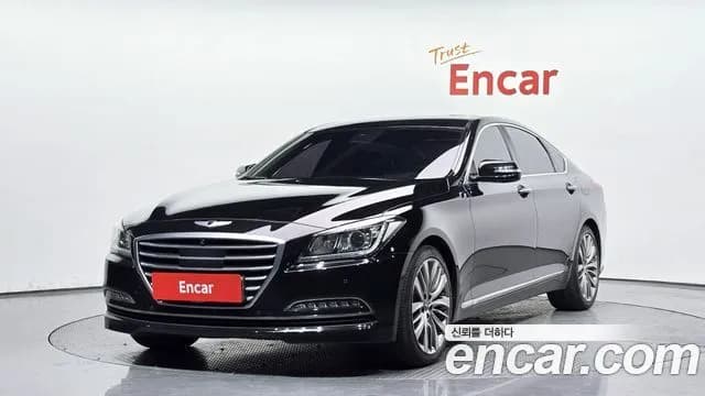Hyundai Genesis G330 Premium AWD