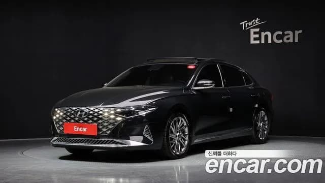 Hyundai Grandeur 3.3