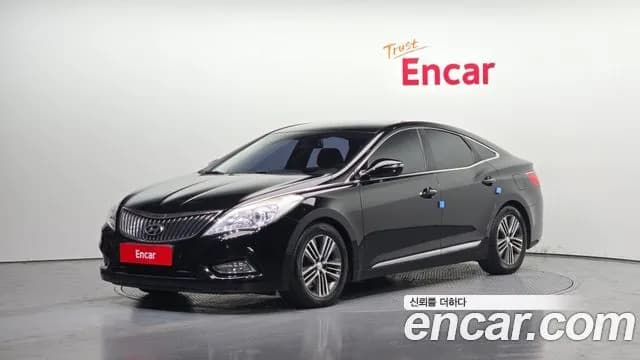 Hyundai Grandeur HG240 Modern