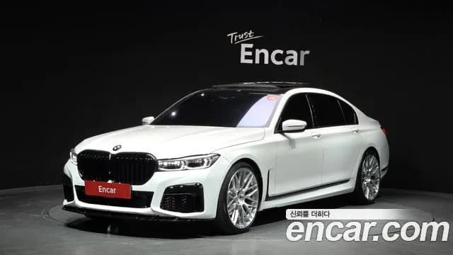 BMW 7-Series 730Ld xDrive