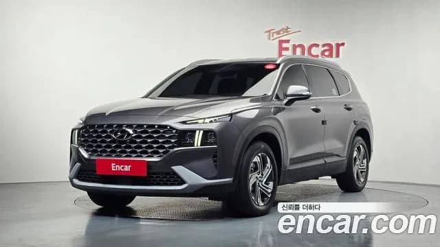 Hyundai Santafe Diesel 2.2 4WD