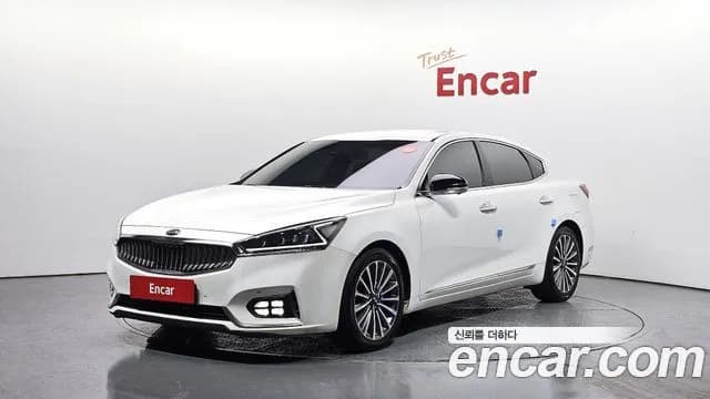 Kia K7 2.4 GDI Limited