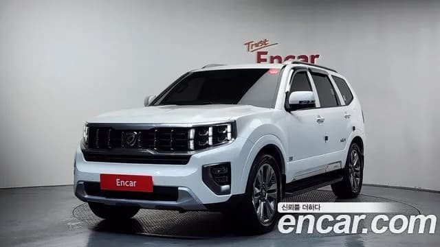 Kia Mohave Diesel 3.0 4WD 5-Seater
