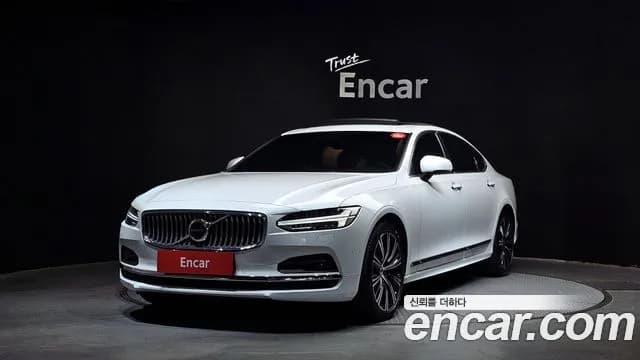 Volvo S90 B5 Inscription