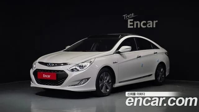Hyundai Sonata 2.0