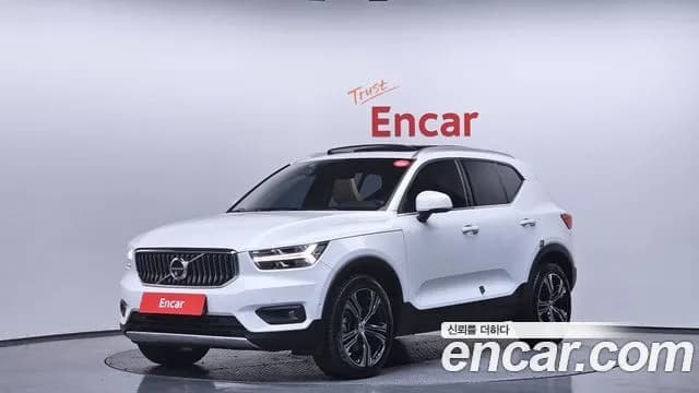 Volvo XC40 B4 Inscription