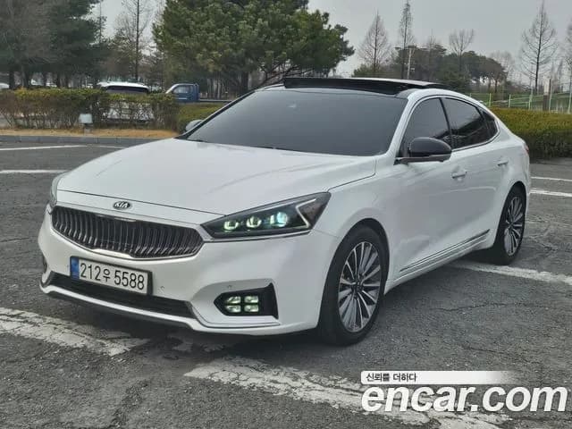 Kia K7 2.4 GDI Limited