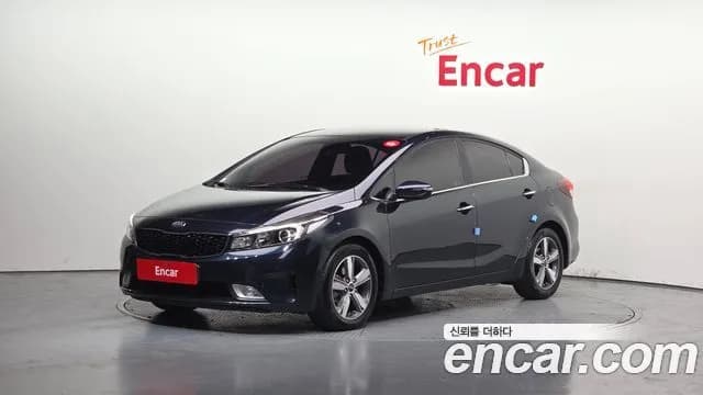 Kia K3 Trendy