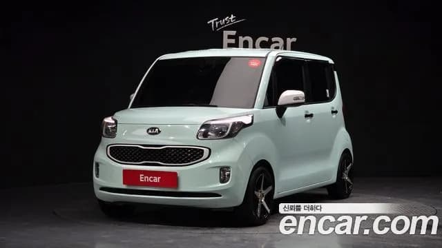 Kia RAY Prestige