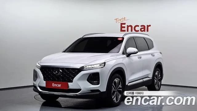 Hyundai Santafe Diesel 2.0 2WD