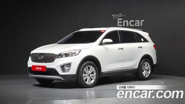 Kia Sorento Diesel 2.0 2WD