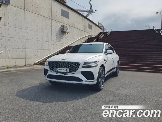 Genesis GV80 2.5T Gasoline AWD