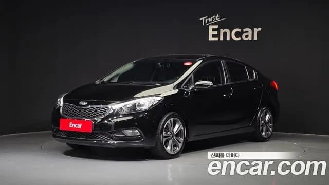 Kia K3 Noblesse