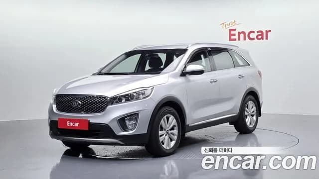 Kia Sorento Diesel 2.0 2WD