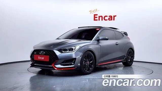 Hyundai Veloster 1.6 Turbo Sport