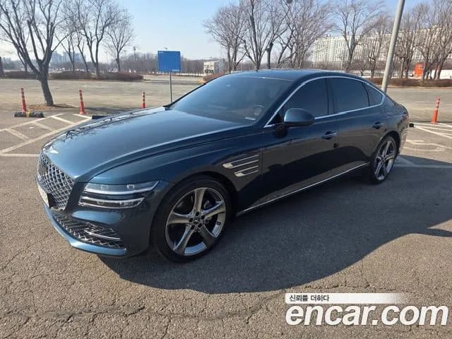 Genesis G80 Gasoline 2.5 Turbo 2WD