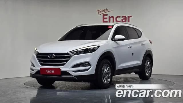Hyundai Tucson Diesel 1.7 2WD