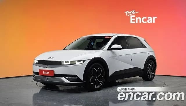 Hyundai Ioniq5 Long Range AWD