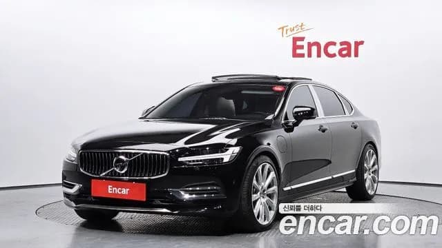 Volvo S90 T8 AWD Excellence