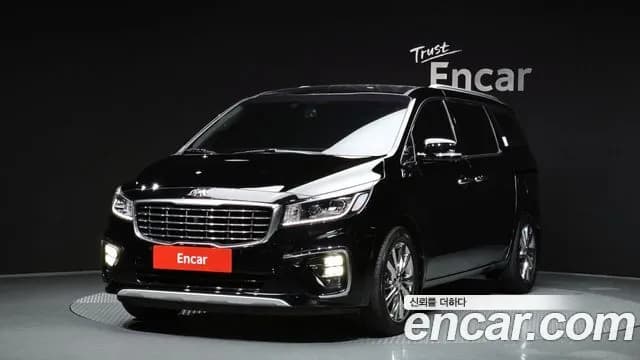 Kia Canival 9-Seater Noblesse Special